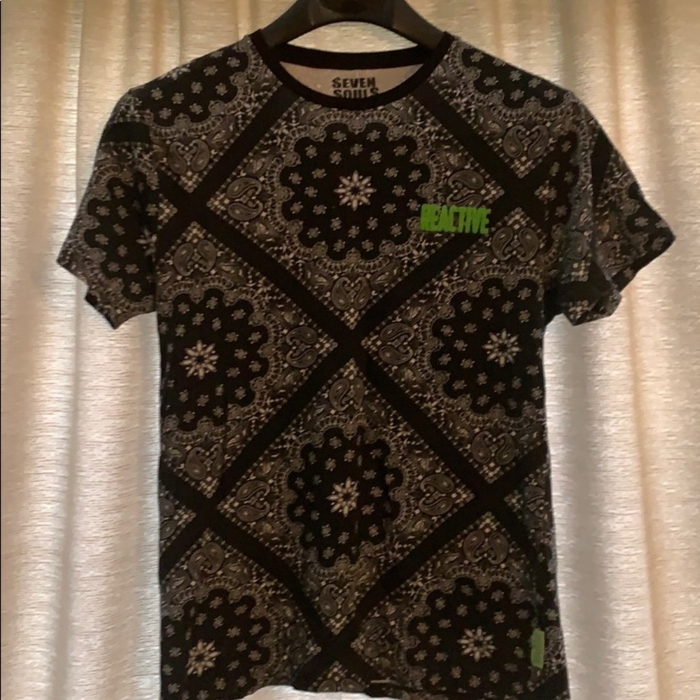 Seven Souls T-shirt